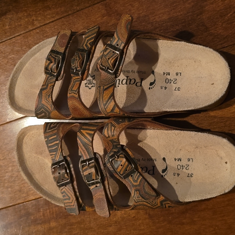 Papillio sandals